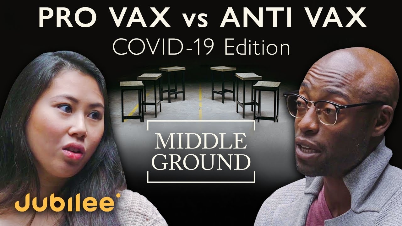 Should Everyone Get the COVID-19 Vaccine? Pro Vax vs Anti Vax