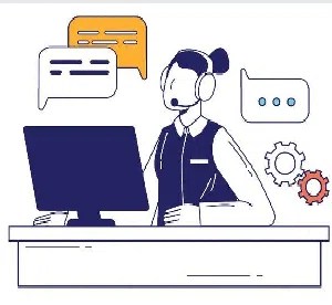 Customer support