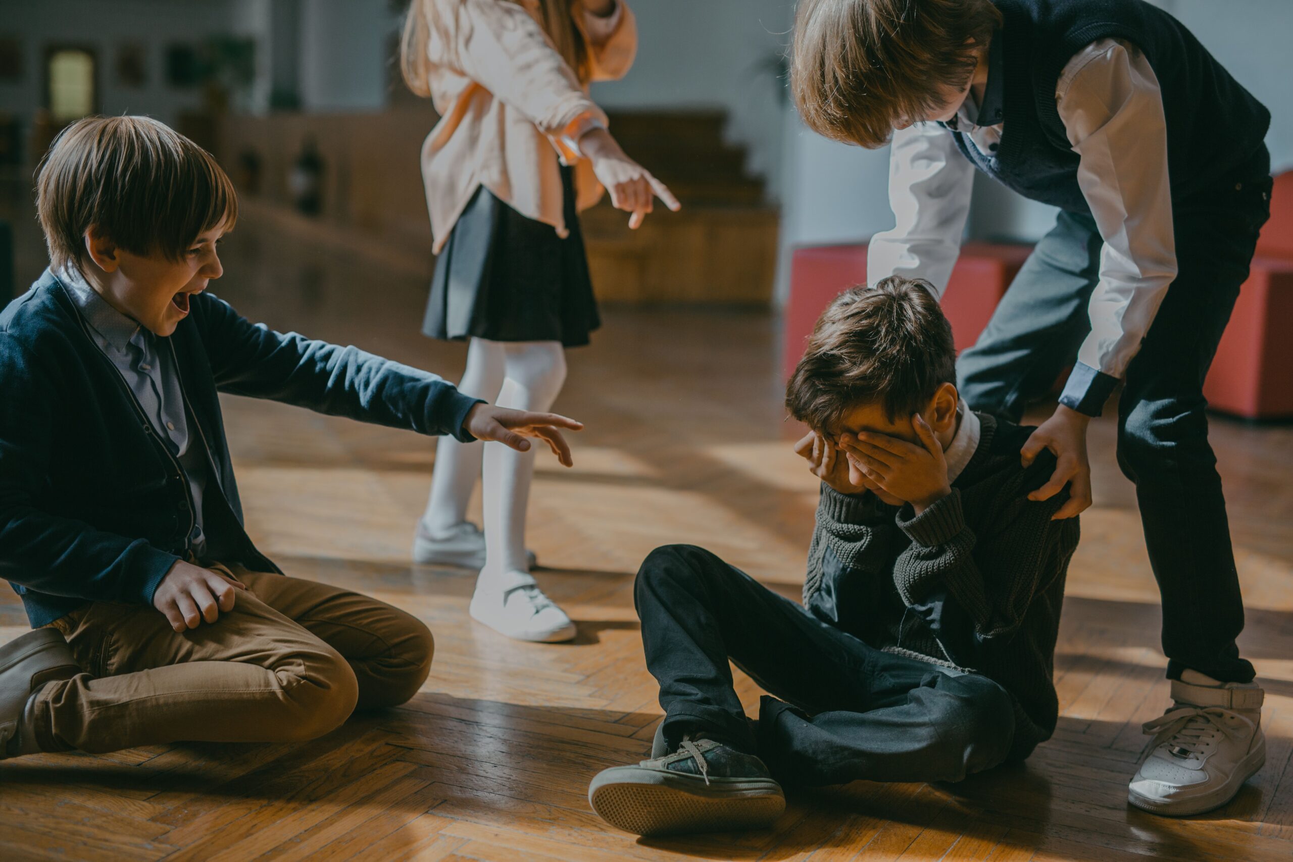 Bullying or Just an Argument? Why Trauma Makes the Answer Harder