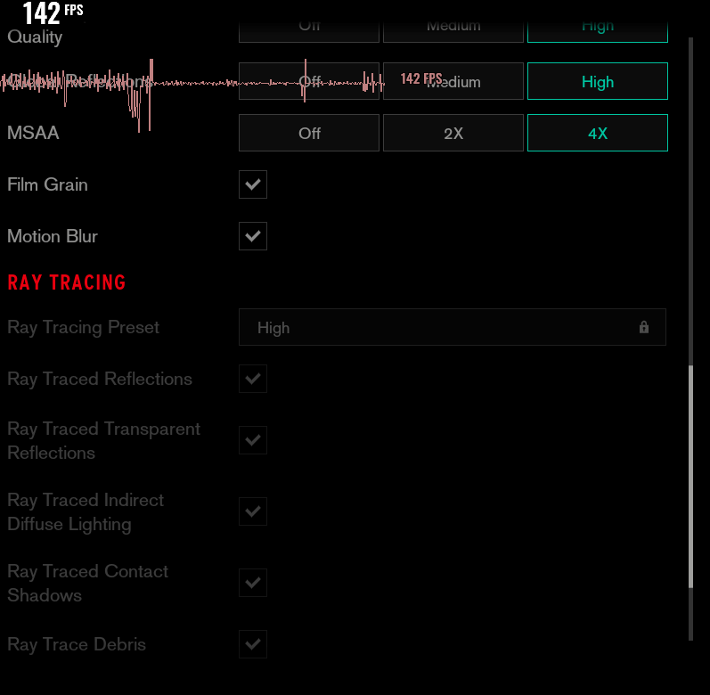 Control DX12