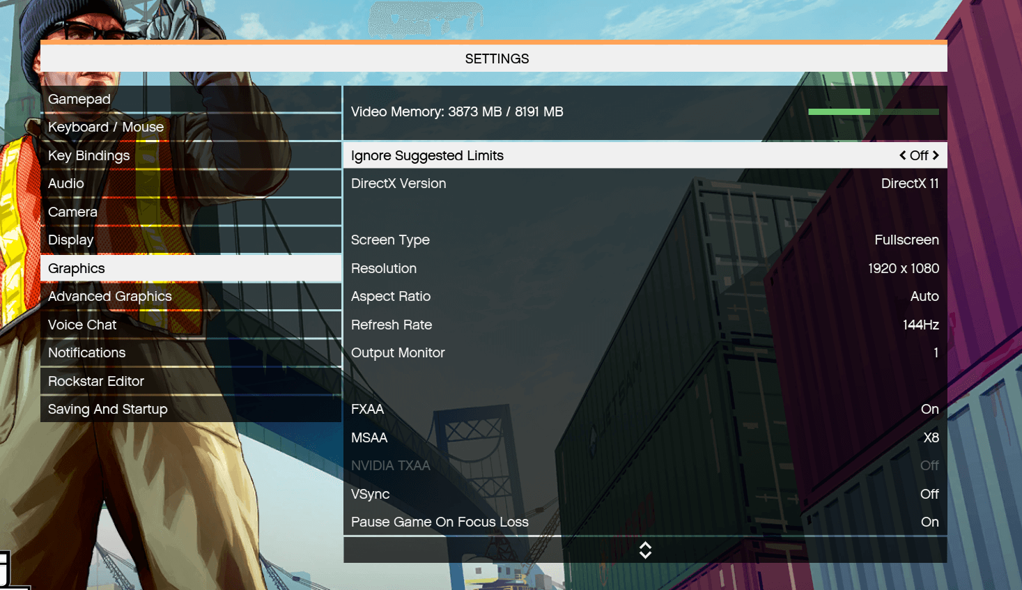 GTA V
