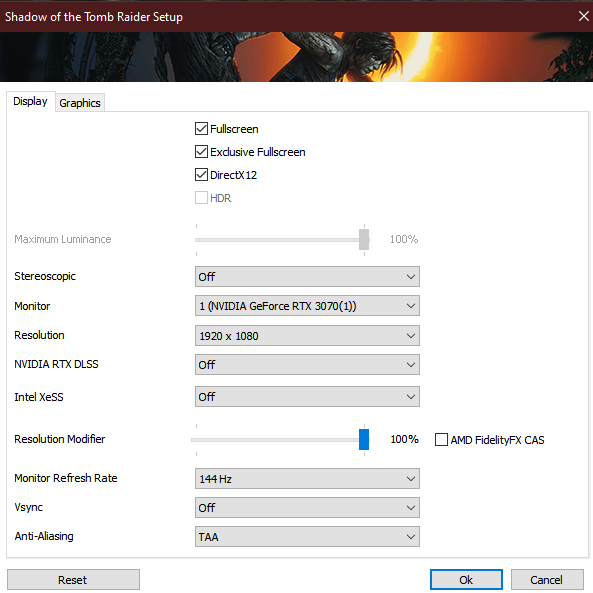Shadow of the Tomb Raider (2018)