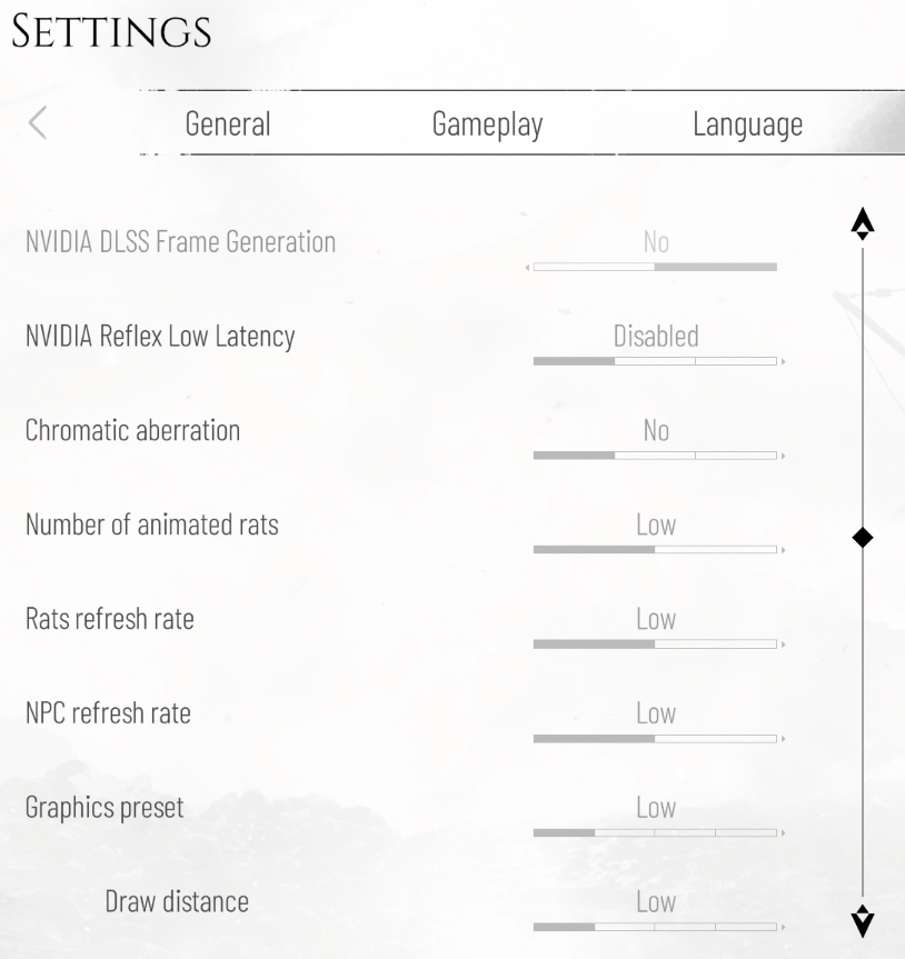 A Plague Tale Requiem Low