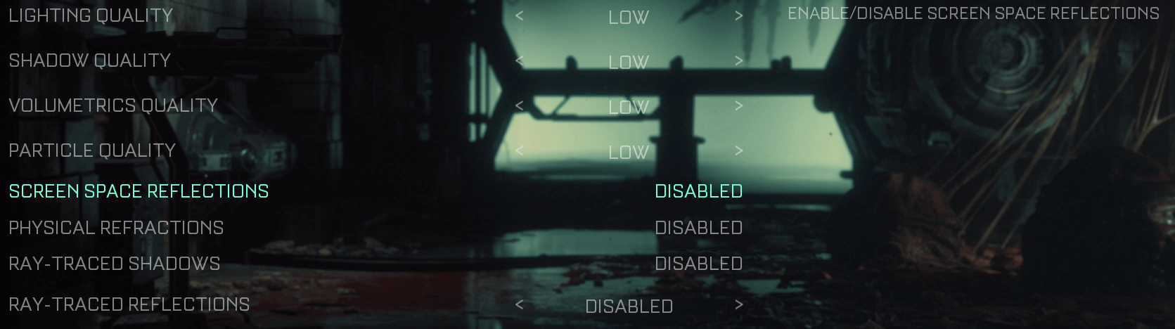 The Callisto Protocol Low