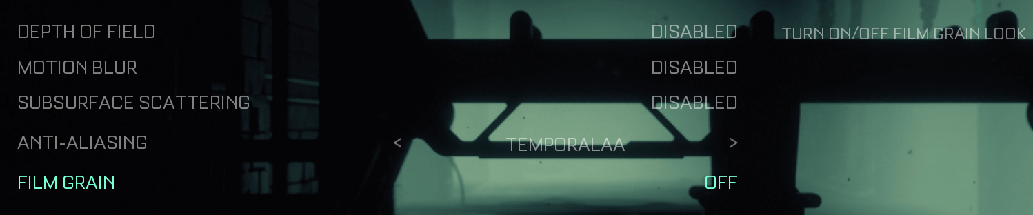 The Callisto Protocol Low