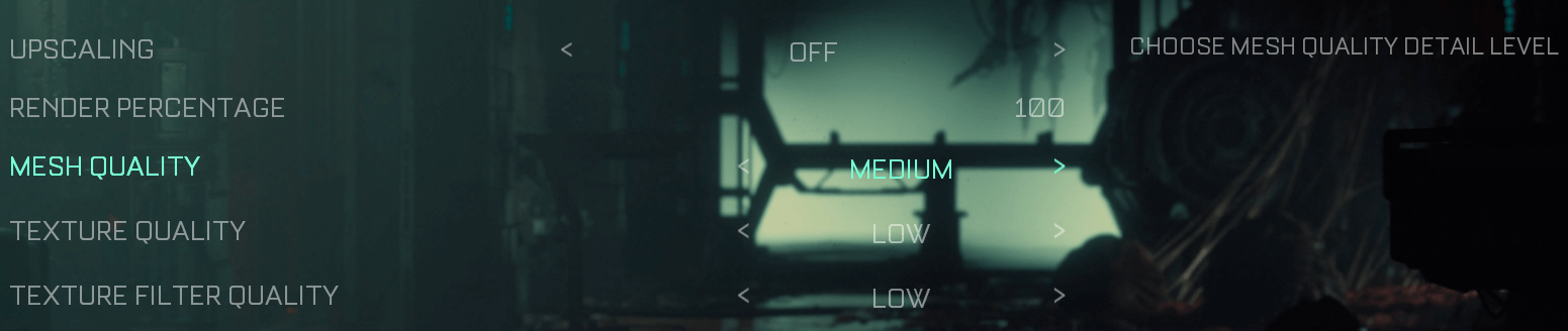 The Callisto Protocol Low