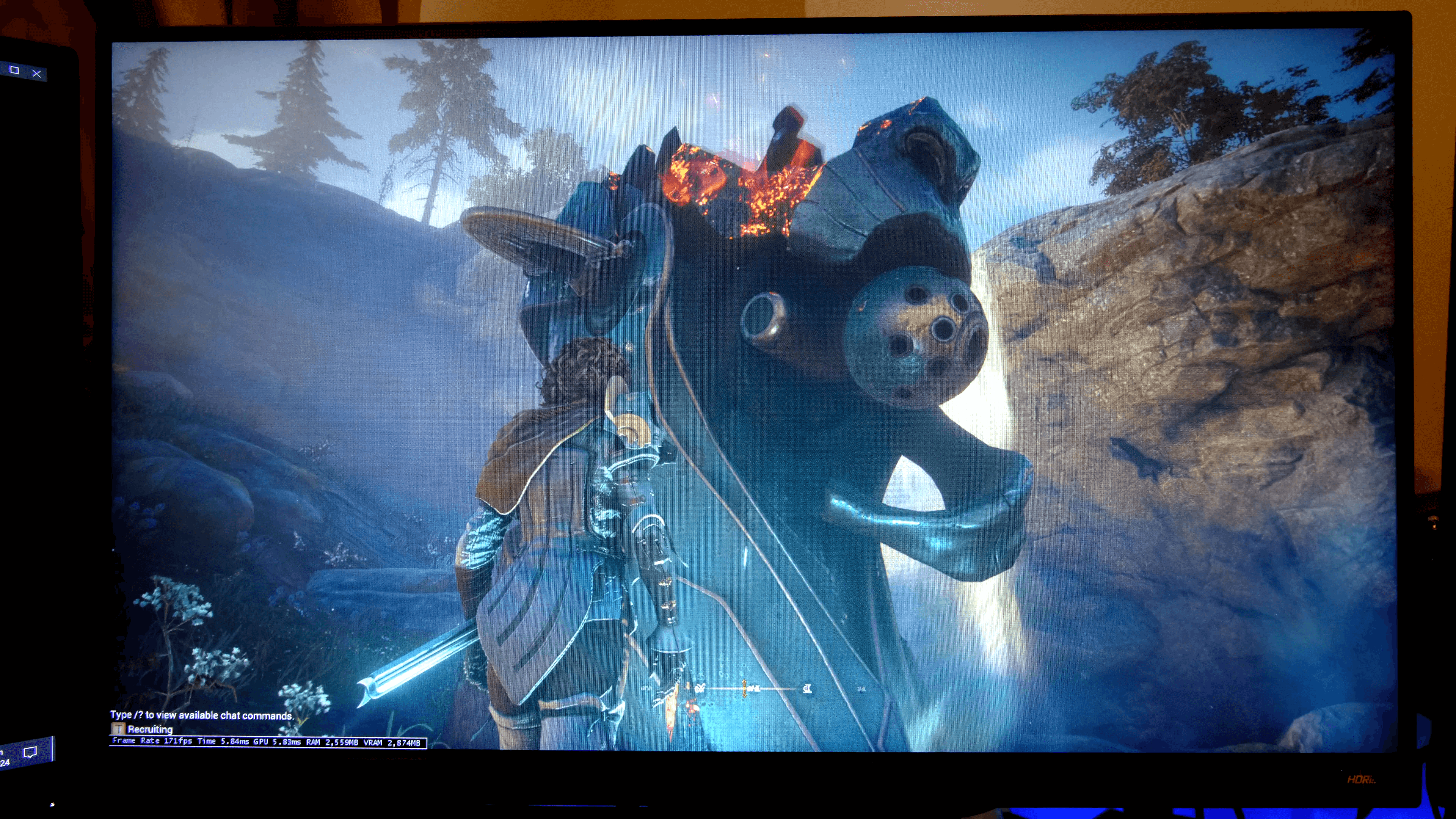 Medium - Statue (Camera)