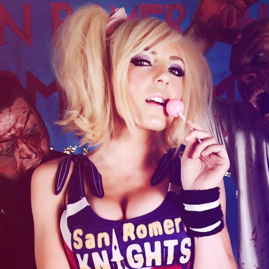 Jessica nigri videos