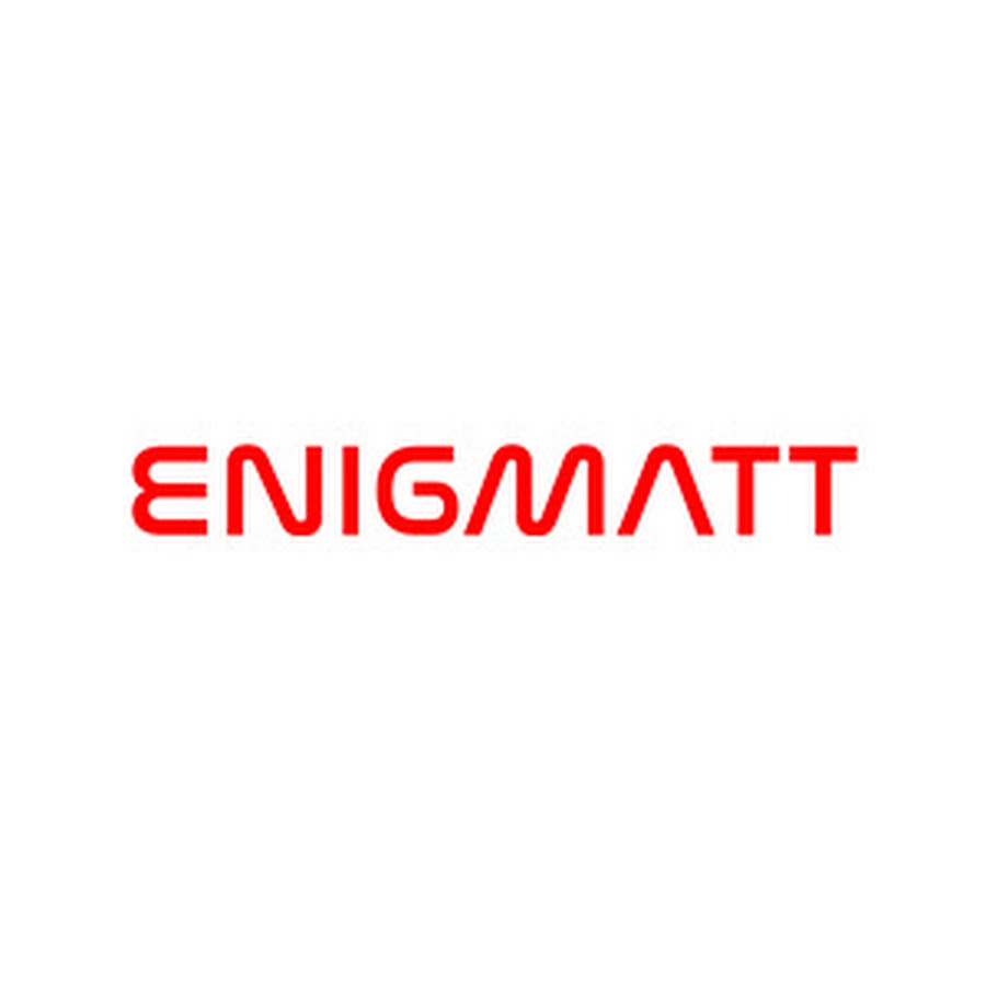 enigmatt - YouTube