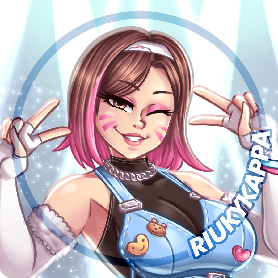 Riukykappa art - YouTube