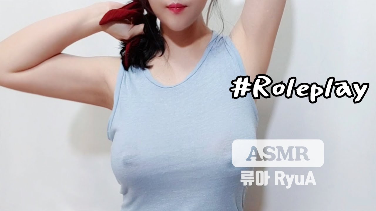 ASMR Korean Gf Roleplay (see Thru) - YTboob
