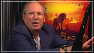Hans Zimmer on Why 'The Lion King' is Special &ndash; EXCLUSIVE Interview | Classic FM Meets