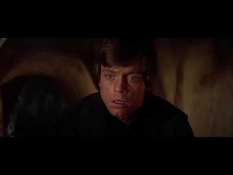Yoda's death but with the lego death sound