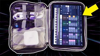 iPad Worship Piano Setup - Sunday Keys App Best Portable Gear + Travel Case