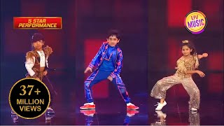 Shilpa हुई यह Dance Battle देखकर Mesmerize | Super Dancer 4 | 5 Star Performance