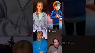 choose the one that looks like riley #fypシ゚viral #masukberandayoutube #edit #riley #insideout2