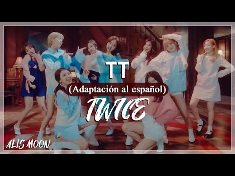 TWICE - TT (Adaptaci&oacute;n/Cover en espa&ntilde;ol)