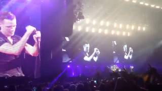 The Killers Live at Wembley 22 06 13