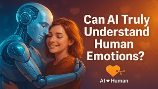 Can AI Truly Understand Human Emotions?