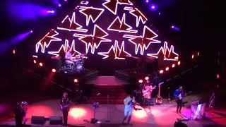 Young the Giant @ Red Rocks, Mr. Know-It-All, 8 15 2017