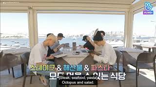 BTS Bon Voyage Season 3 Eps.1 EngSub