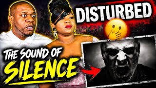 Singer and Rapper&rsquo;s First Time Reactig To DISTURBED &ldquo; The Sound Of Silence&rdquo;