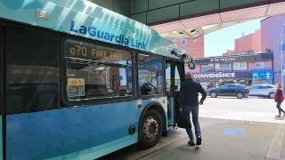 Times Square to LGA Airport for $3.00 | Subway & Bus Step-by-Step