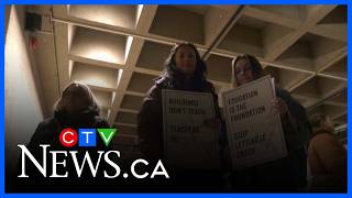 &lsquo;These are not new issues&rsquo;: Protests call for funding to fix struggling P.E.I. education system