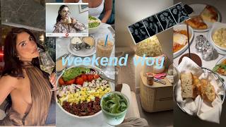 miami diaries: girls night out, weekend in the city, spring cleaning, self care