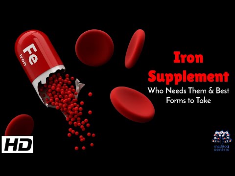 Iron Supplements Who Really Needs Them And Why
