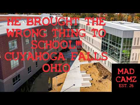Middle School Student Does The Unthinkable In Cuyahoga Falls Ohio