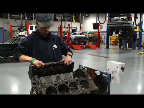 Mid Plains Community College Automotive Technology Program