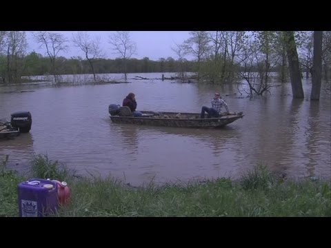 Lawrence County Fighting The Flood