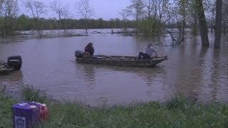 Lawrence County Fighting the Flood