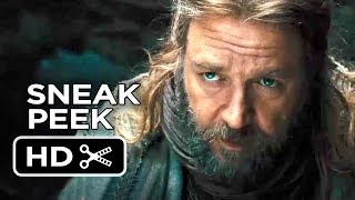 Noah Extended Sneak Peek Teaser (2013) - Russell Crowe Movie HD