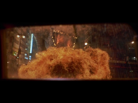 Zilla (Godzilla 1998) Atomic  Breath (Aliento Atomico)