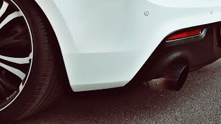 Mazda 3 MPS (GT-Spec vs. OEM)