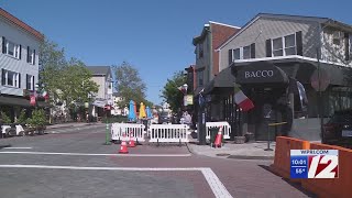 'Al Fresco on the Hill' to return in June, though future still uncertain