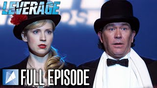 Leverage | The Top Hat Job | Season 2 Episode 6 | Official Episode