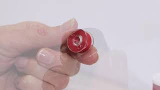SINGER&reg; M1500 Sewing Machine - Get Started - Threading