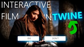 Interactive Video With Twine Made Easy (Sort Of)