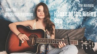 House of the Rising Sun by The Animals//Cover