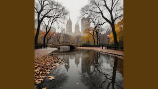 Central Park Stroll - Dries Riesen