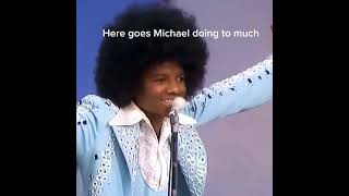 Michael Jackson/Jackson 5 funny moments 