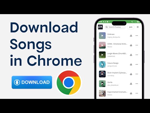 How to Download MP3 Songs Using Chrome in 2025