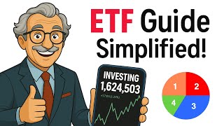 How to Invest in ETFs | Full Beginner's Guide (with Real Examples)
