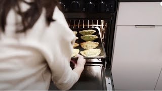 How to Bake Empanadas! Super easy & quick tutorial 🥟😋