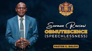 Midweek Service | 05 August 2026