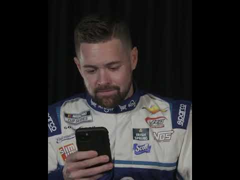 Nascar Mean Tweets Part 3 Shorts