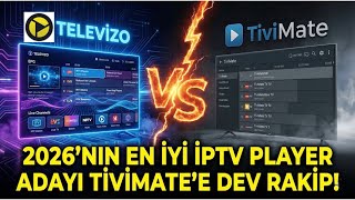 TiviMate'e Rakip &Ccedil;ıktı! Hem &Uuml;cretsiz Hem Yasal Hem &Ccedil;ok Hızlı 🚀 (Televizo Kurulum)